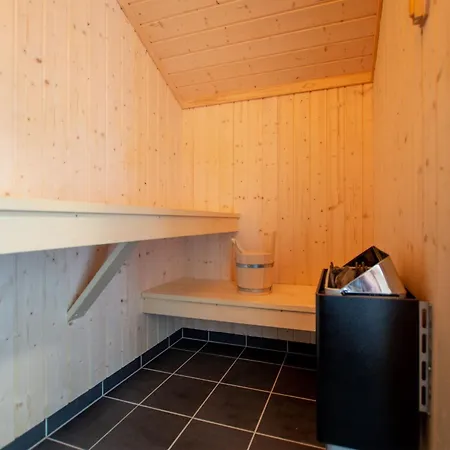 Fuer 8 Personen Mit Und Grill شقة Großenbrode