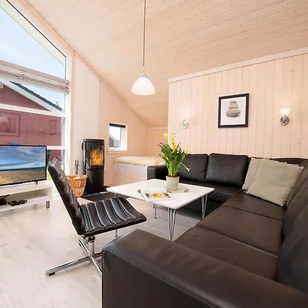 شقة Fuer 8 Personen Mit Und Grill Großenbrode